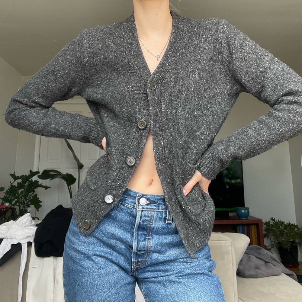 Alex Mill cardigan